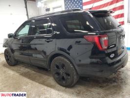 Ford Explorer 2019 3