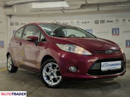 Ford Fiesta 2012 1.2 82 KM