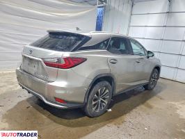 Lexus RX 2021 3