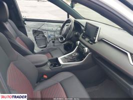 Toyota Pozostałe 2022 2