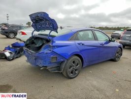 Hyundai Elantra 2022 2