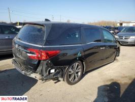 Honda Odyssey 2024 3