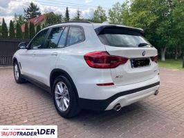 BMW X3 2021 2 184 KM BMW X3 2021 2 184 KM