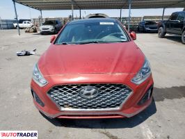 Hyundai Sonata 2019 2