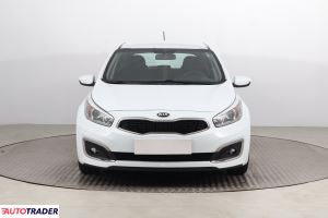 Kia Ceed 2016 1.4 97 KM