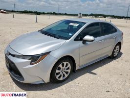 Toyota Corolla 2020 1