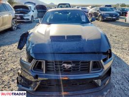 Ford Mustang 2025 5 Ford Mustang 2025 5