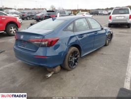 Honda Civic 2025 2