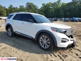 Ford Explorer 2020 2