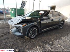 Kia Pozostałe 2025 2