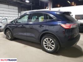 Ford Escape 2021 1