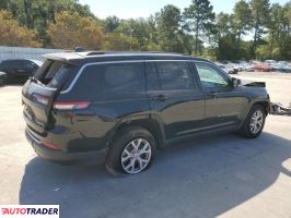 Jeep Cherokee 2022 3