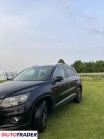 Volkswagen Tiguan 2012 1.4 160 KM Volkswagen Tiguan 2012 1.4 160 KM