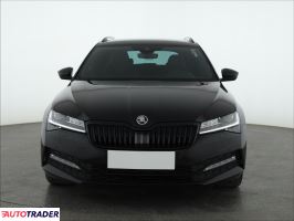 Skoda Superb 2020 2.0 187 KM