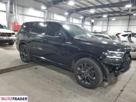 Dodge Durango 2021 3