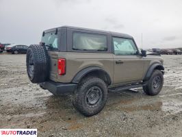 Ford Bronco 2025 2