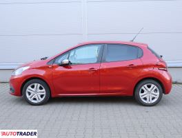 Peugeot 208 2016 1.6 97 KM