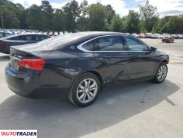 Chevrolet Impala 2019 3 Chevrolet Impala 2019 3
