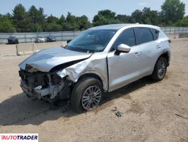Mazda CX-5 2021 2 Mazda CX-5 2021 2