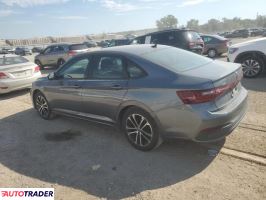 Volkswagen Jetta 2025 1