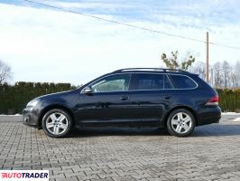 Volkswagen Golf 2010 1.6 105 KM