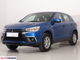 Mitsubishi ASX 2018 1.6 115 KM Mitsubishi ASX 2018 1.6 115 KM