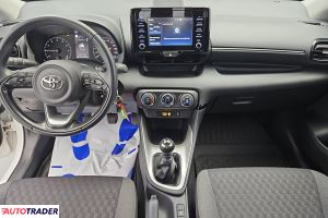 Toyota Yaris 2022 1.5 125 KM