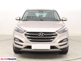 Hyundai Tucson 2016 2.0 134 KM