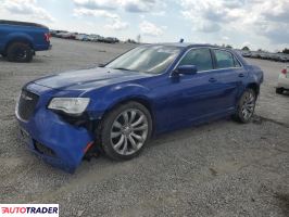 Chrysler 300C 2019 3