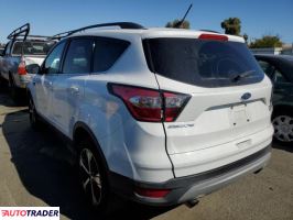 Ford Escape 2018 1