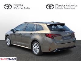 Toyota Corolla 2023 1.8 140 KM