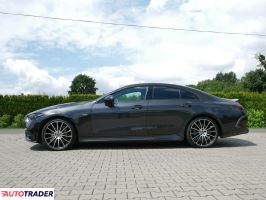 Mercedes CL 2018 3.0 367 KM Mercedes CL 2018 3.0 367 KM