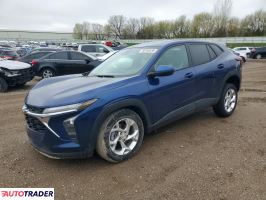 Chevrolet Trax 2024 1