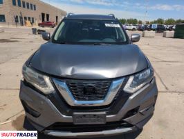 Nissan Rogue 2019 2 Nissan Rogue 2019 2