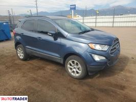 Ford EcoSport 2021 2 Ford EcoSport 2021 2