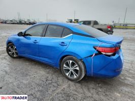Nissan Sentra 2021 2