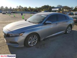 Honda Accord 2019 1