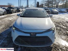 Toyota Corolla 2020 1