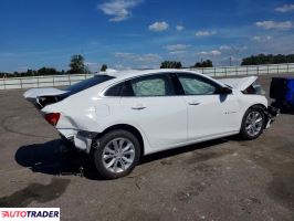 Chevrolet Malibu 2024 1
