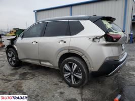 Nissan Rogue 2021 2