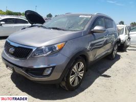 Kia Sportage 2015 2 Kia Sportage 2015 2