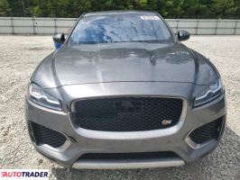 Jaguar F-PACE 2019 3 Jaguar F-PACE 2019 3
