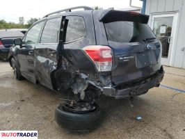 Subaru Forester 2018 2