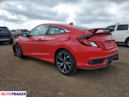 Honda Civic 2019 1