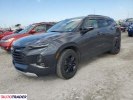 Chevrolet Blazer 2021 3