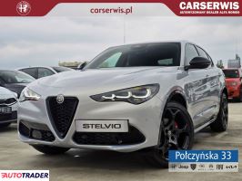 Alfa Romeo Stelvio 2025 2.0 280 KM
