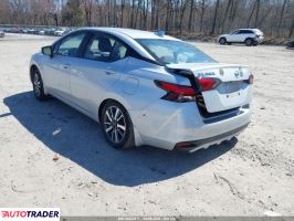 Nissan Versa 2024 1
