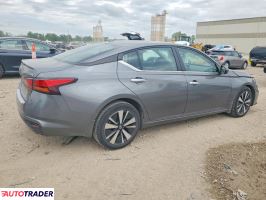 Nissan Altima 2022 2