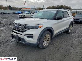 Ford Explorer 2020 2
