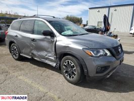 Nissan Pathfinder 2020 3 Nissan Pathfinder 2020 3